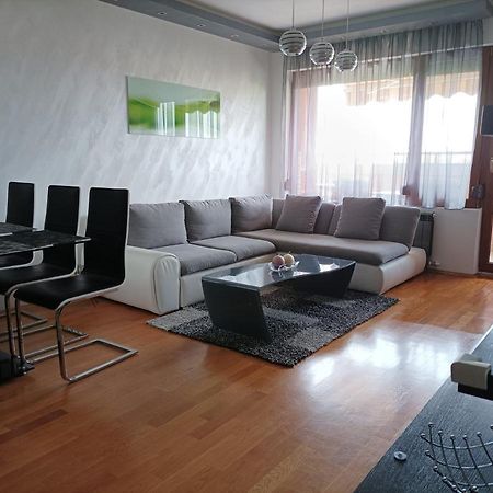 Luxury Panoramic Seaside Apartment Μπουργκάς Εξωτερικό φωτογραφία