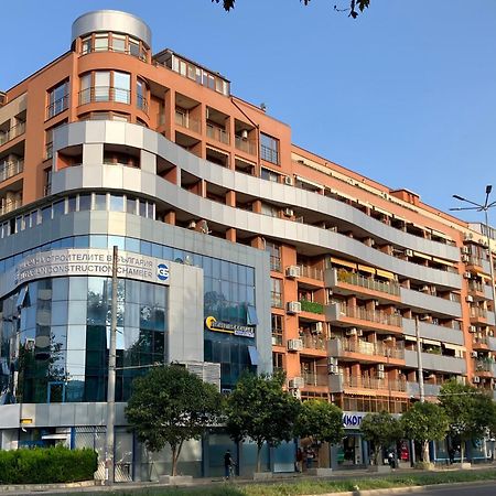 Luxury Panoramic Seaside Apartment Μπουργκάς Εξωτερικό φωτογραφία