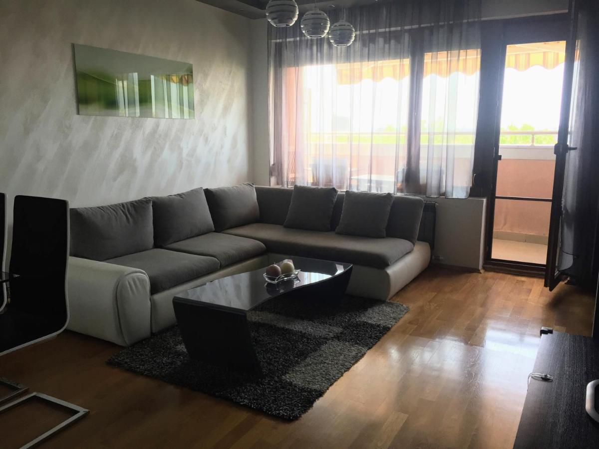 Luxury Panoramic Seaside Apartment Μπουργκάς Εξωτερικό φωτογραφία