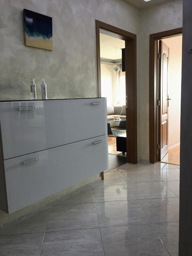 Luxury Panoramic Seaside Apartment Μπουργκάς Εξωτερικό φωτογραφία