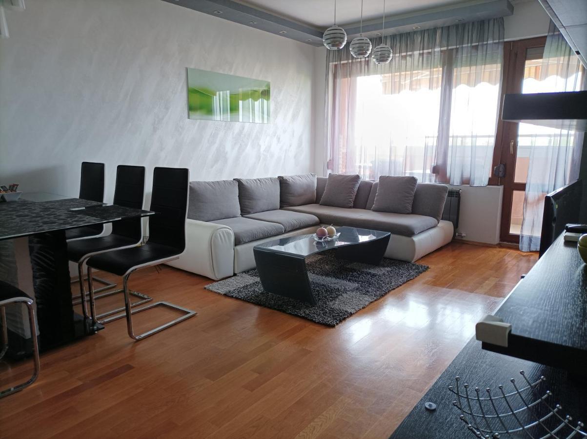 Luxury Panoramic Seaside Apartment Μπουργκάς Εξωτερικό φωτογραφία